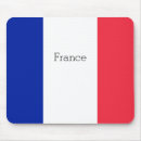 Buscar bandera francia de alfombrillas de raton Nación