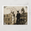 Buscar bizarro postales Vintage