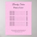 Buscar material de marketing Salón