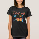 Buscar piscinas camisetas Para ella