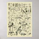 Buscar huesos de dinosaurio posters Paleontología