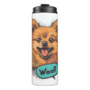 Buscar pomeranian tazas Perro gracioso