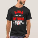 Buscar nona camisetas Cumpleaños