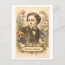 Buscar lewis carroll postales Vintage