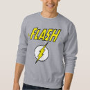 Buscar flash sudaderas Liga de la justicia