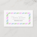 Buscar strip tarjetas de visita Profesional