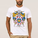 Buscar ortiz camisetas Escudo de armas