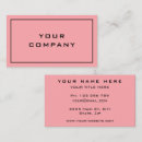 Buscar diseños tarjetas de visita Negocio