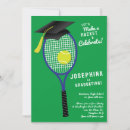 Buscar raqueta invitaciones Racquet