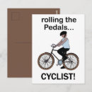Buscar bici postales Ciclista