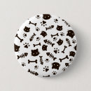 Buscar pata del gato chapas Animal