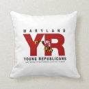 Buscar republicanos cojines Gop