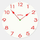 Buscar cara de reloj postales Diseño