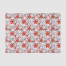 Buscar flores rojas papel de seda General y unisex