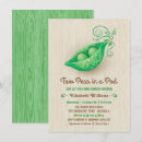 Buscar vaina invitaciones Elegante