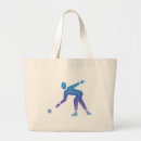 Buscar el rodar bolsos Jugador de bolos