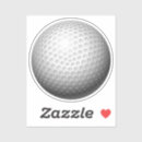 Buscar golf ball pegatinas Para todos