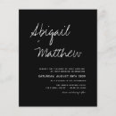 Buscar volantes invitaciones Clásico