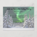 Buscar aurora borealis invitaciones Noche