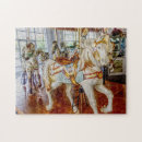 Buscar parque de atracciones puzzles Carrusel