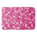 Buscar fucsia alfombrillas de baño Elegante