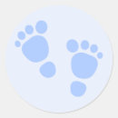 Buscar pies azules pegatinas Futura madre