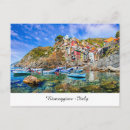 Buscar europa postales Cinque terre