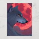 Buscar luna de la sangre postales Lobo