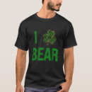 Buscar cerveza dorada camisetas Irlandés