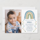 Buscar rainbow invitaciones Moderno