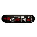 Buscar plan tablas de skate Negro