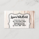 Buscar western tarjetas de visita Occidental