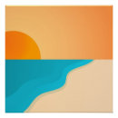 Buscar puestas del sol posters Mar