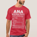 Buscar ana camisetas Humor