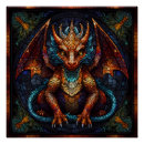 Buscar dragones posters General y unisex