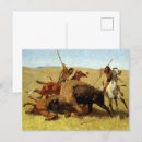 Buscar remington postales Nativo americano