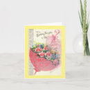 Buscar parasol tarjetas Vintage