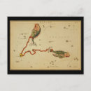 Buscar piscis postales Zodiac