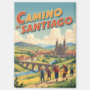 Buscar camino de santiago imanes España