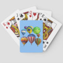 Buscar globo barajas de cartas Brillante