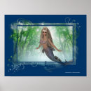 Buscar sirena rubia posters Océano