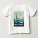 Buscar el lago ontario camisetas Grandes lagos