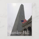 Buscar bunker hill postales Monumento