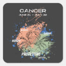 Buscar cáncer pegatinas Signo de estrella