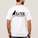 Buscar dedos del pie camisetas Amor