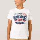 Buscar independència camisetas Para niños