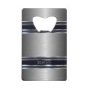 Buscar metal abrebotellas Monograma