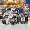 Buscar balones fútbol de papel de regalo Copo de nieve
