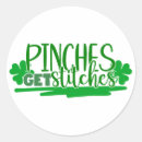 Buscar irónico pegatinas St patrick