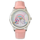 Buscar arco iris relojes Chica